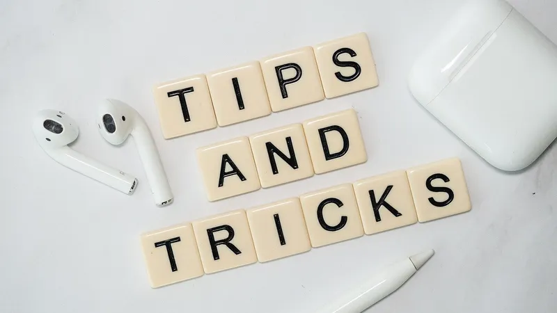 Quickbase Tips